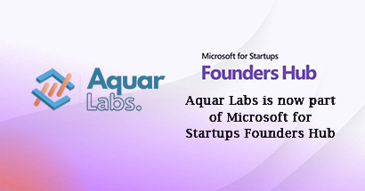 Microsoft-Founders-Hub aquarlabs